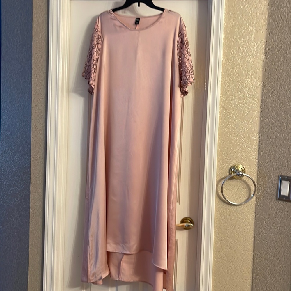 Shein curve dress size 2XL - Picture 4 of 12